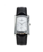 Orologio Baume & Mercier Uomo Hampton in Acciaio M0A08286 - M0A08286